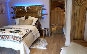 Gîte Aux Amoureuses