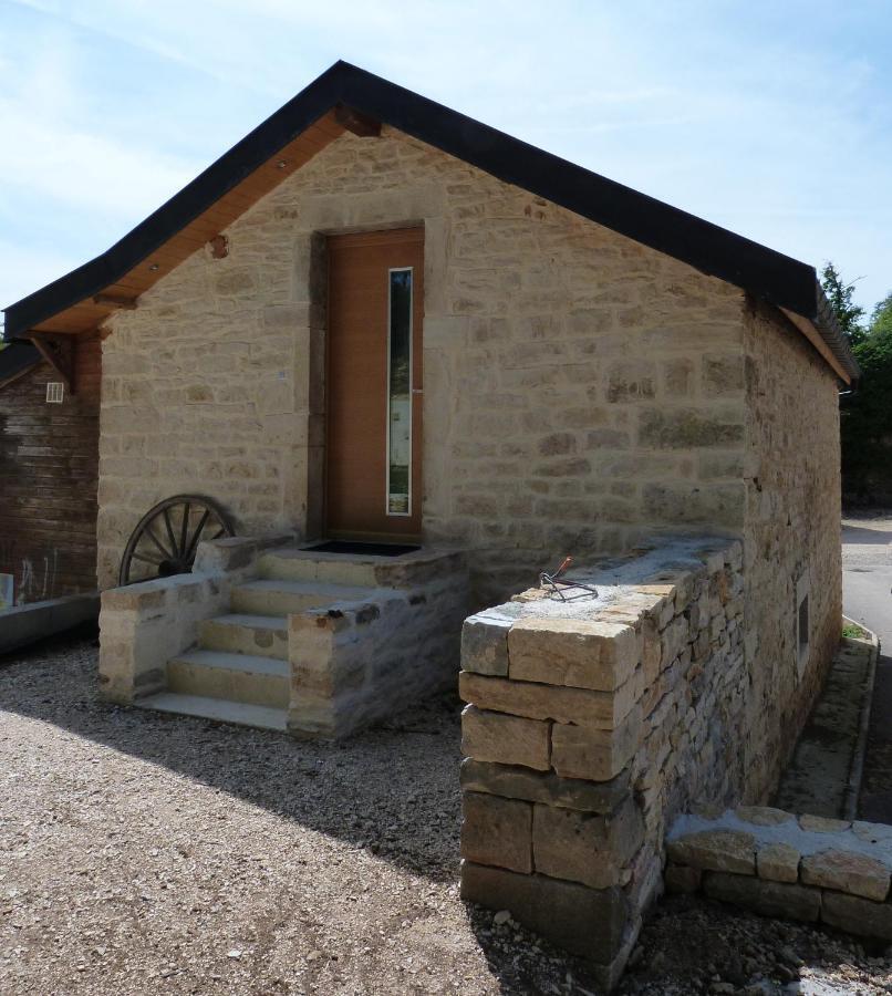 Gîte Aux Amoureuses Morey-Saint-Denis Extérieur photo